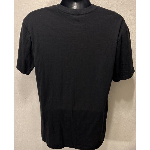 Polo G Capalot Album Cover Black‎ Short Sleeve Tshirt Men’s Size L 100% Cotton - Picture 2 of 3